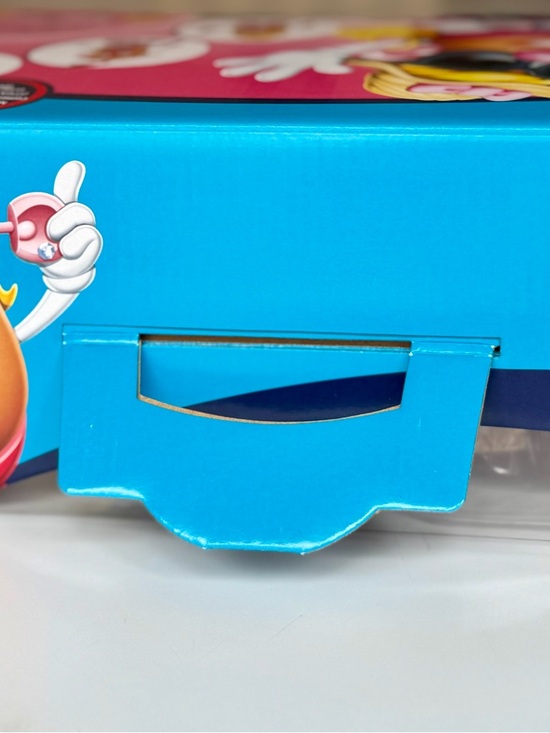 Playskool Mrs. Potato Head Beach Spudette Figure (B1005) NWT 2016 - Picture 4 of 4